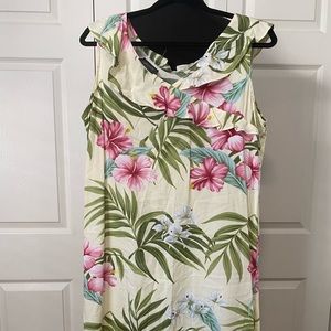 Hawaiian Dress